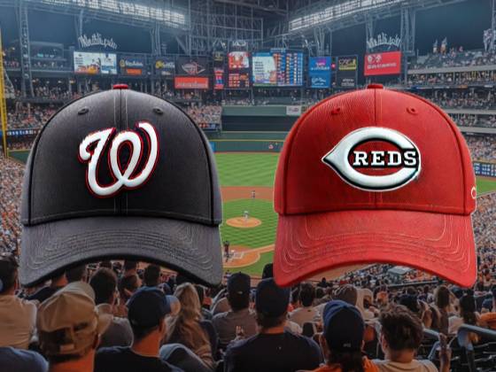 Cincinnati Reds vs. Washington Nationals